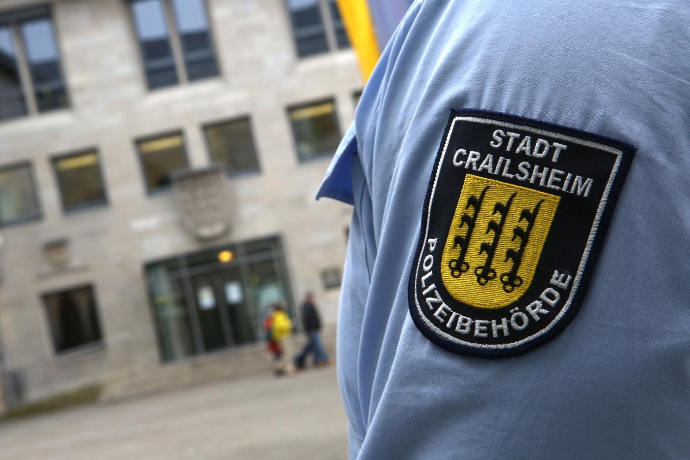 Kommunaler Ordnungsdienst in Crailsheim