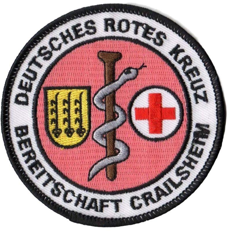 Zeichen Deutsches Rotes Kreuz