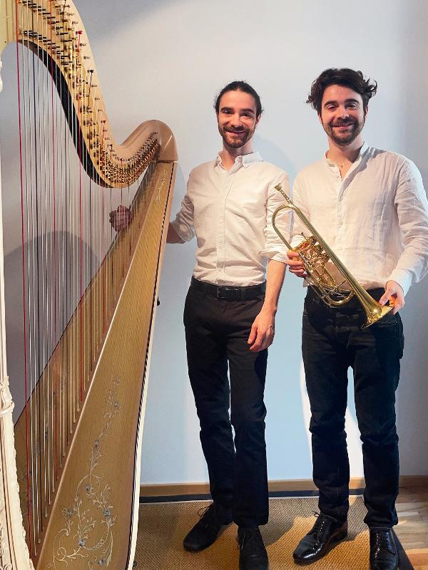 Duo Walter Pressefoto