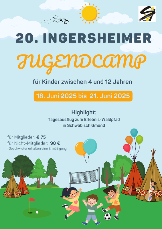 Flyer mit Infos zur Veranstaltung