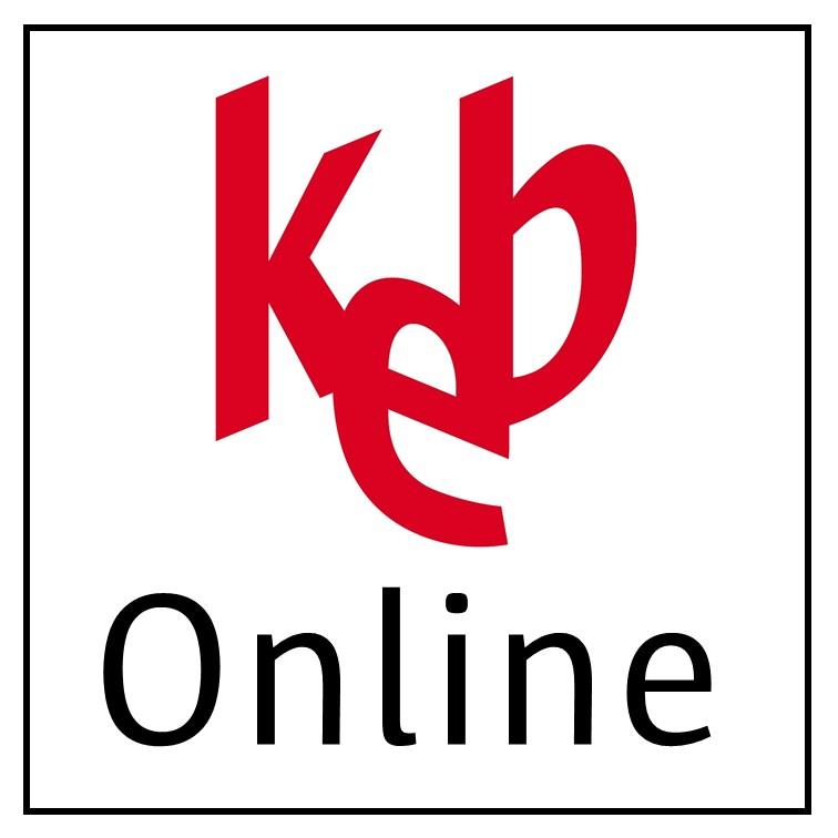 Logo keb online