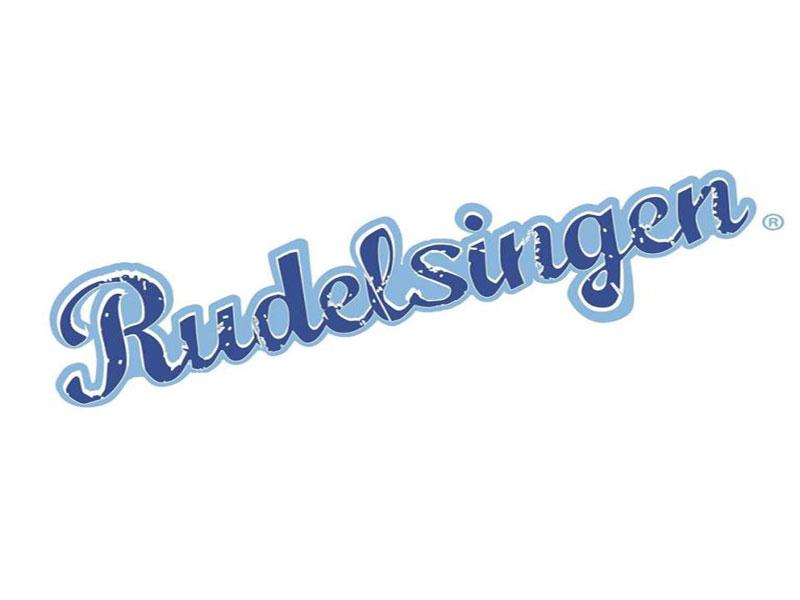 Schriftzug Rudelsingen