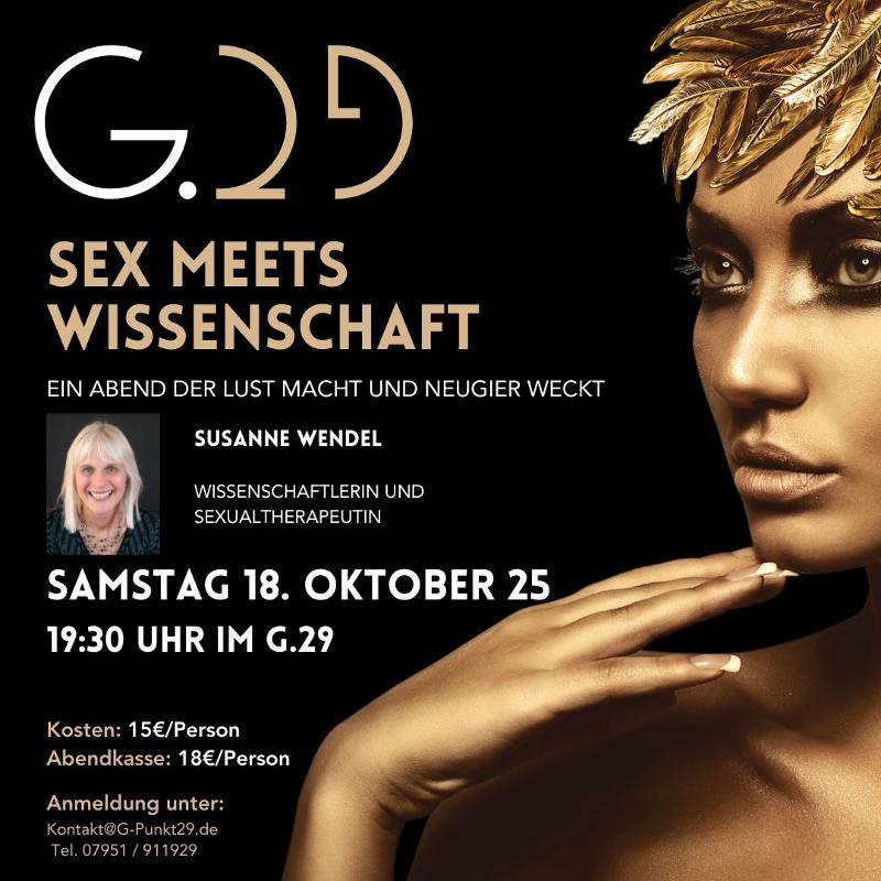 Plakat mit Infos zur Veranstaltung