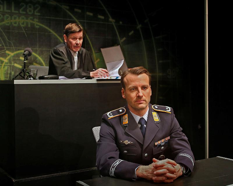 Bild der Schauspieler