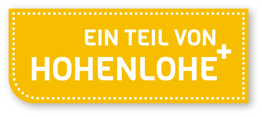 Logo Hohenlohe Plus
