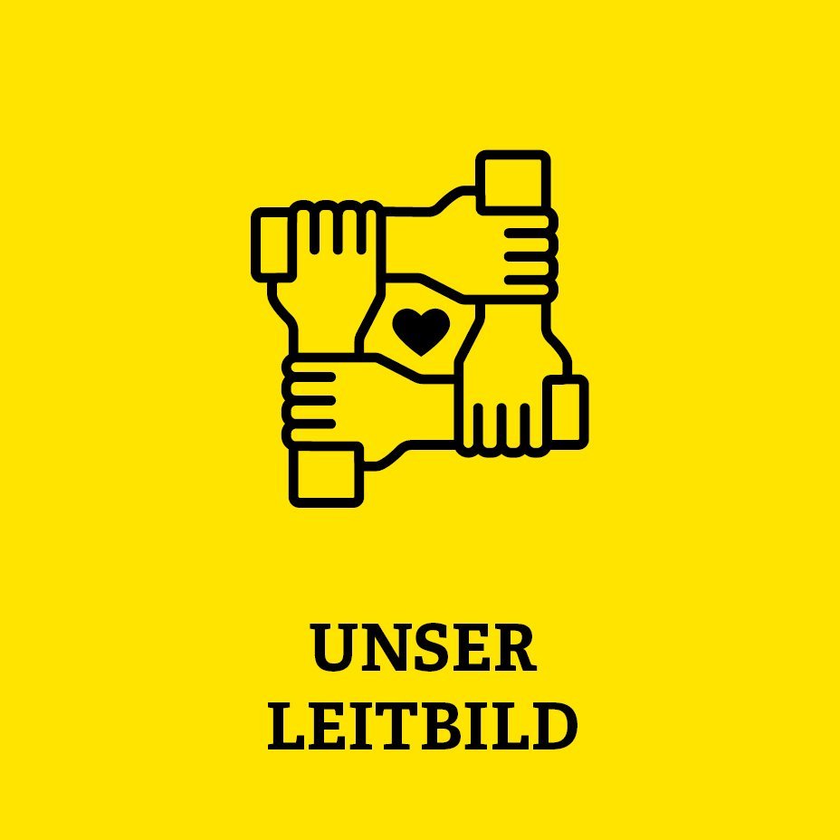 Weiterleitung zur Seite "Unser Leitbild"
